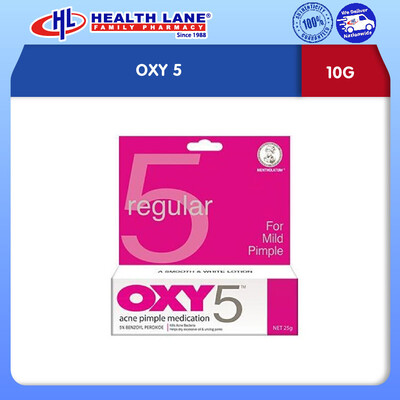 OXY 5 (10G)
